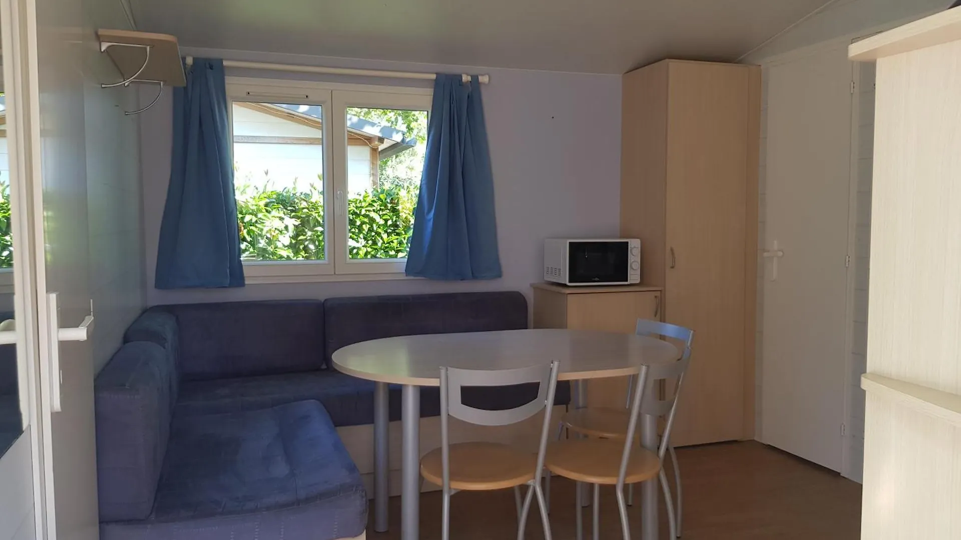 Campsite Camping A L'Abri De L'Ocean Baye