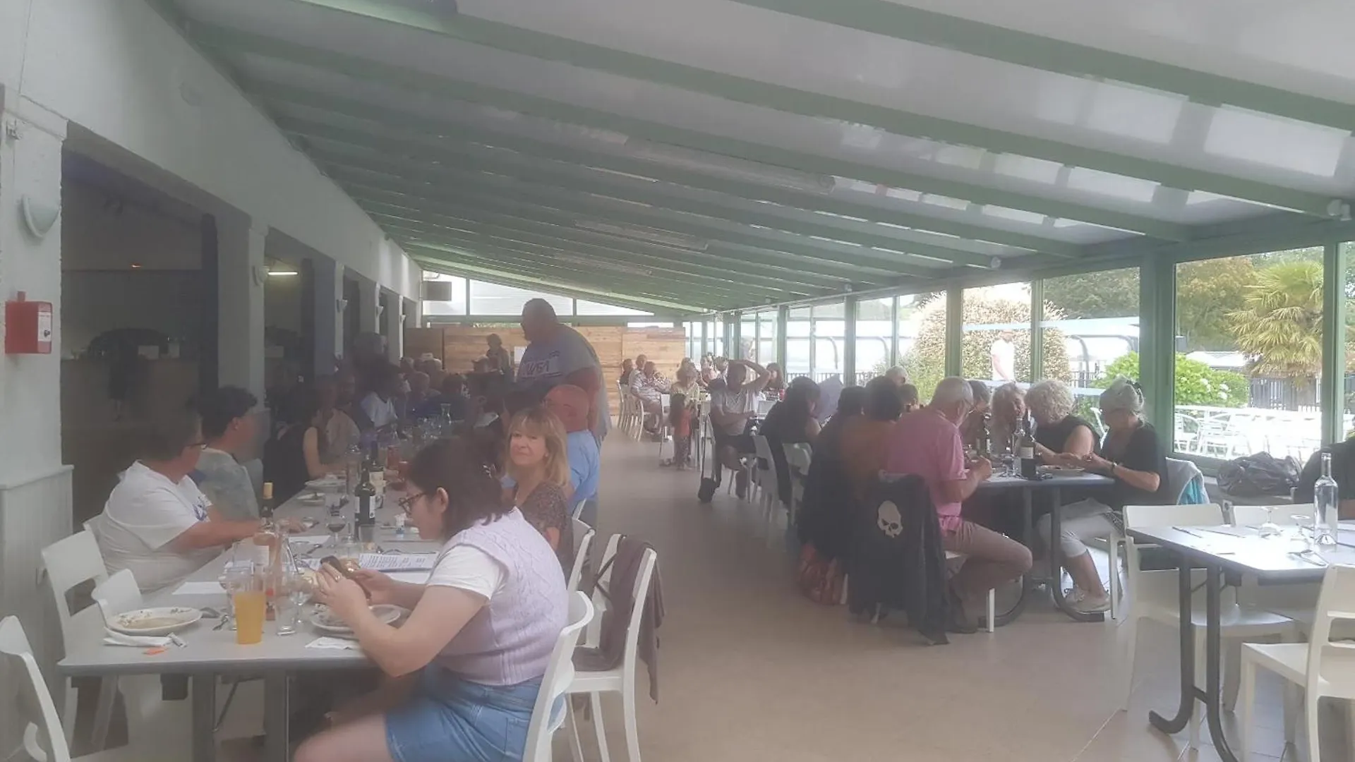 Camping A L'Abri De L'Ocean Baye