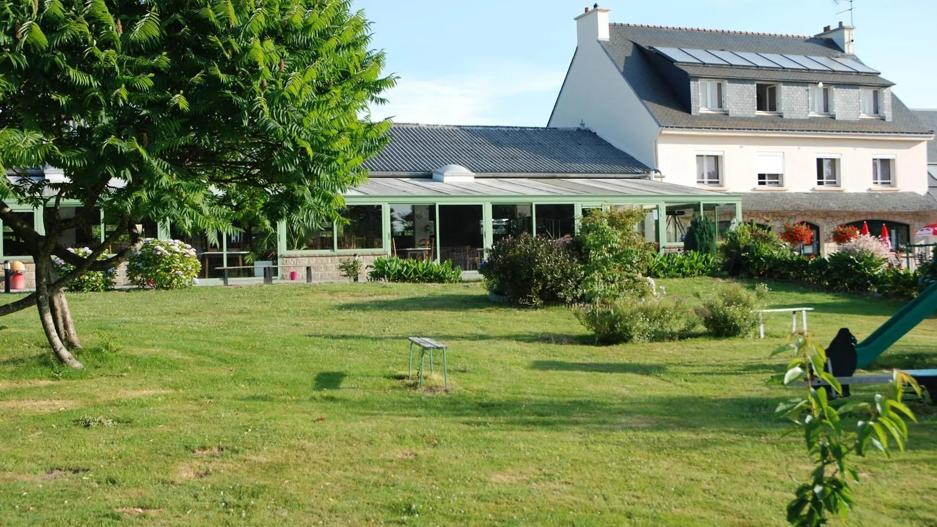Campsite Camping A L'Abri De L'Ocean Baye  France